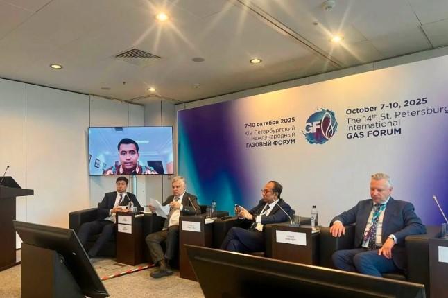 Indonesia Perkuat Kerja Sama Energi dengan Rusia, Fokus pada Hilirisasi dan Transisi Menuju Net Zero Emission 2060