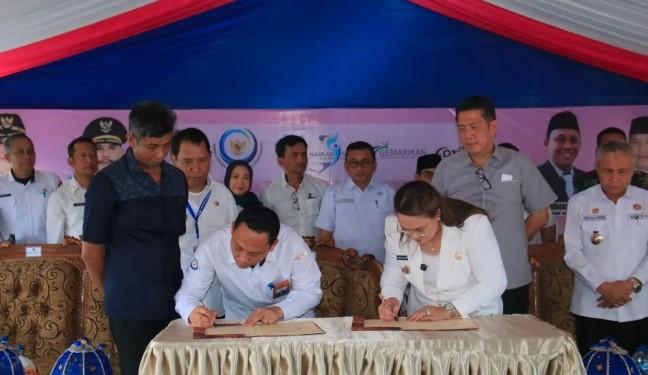 Donggala Didorong Jadi Pusat Industri Tuna Nasional, Pemkab Jalin Kerja Sama dengan BBP3KP
