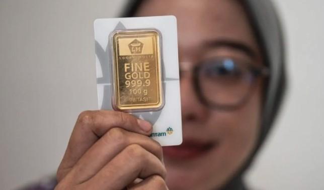 Harga Emas Antam, Galeri24, dan UBS Kompak Naik, Ini Rinciannya per Gram hingga 1 Kilogram