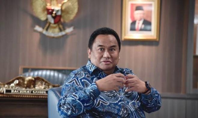 Rachmat Gobel Dorong Investasi Jepang, Apresiasi Toyota yang Ekspor 3 Juta Unit Mobil dari Indonesia