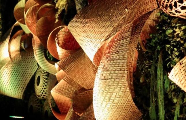 Bambu Jadi Simbol Keberlanjutan dalam ISF 2025, Kemenko IPK Tegaskan Filosofi di Baliknya