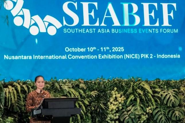 Wamenpar Minta Kolaborasi Diperkuat untuk Majukan Industri Event di Asia Tenggara
