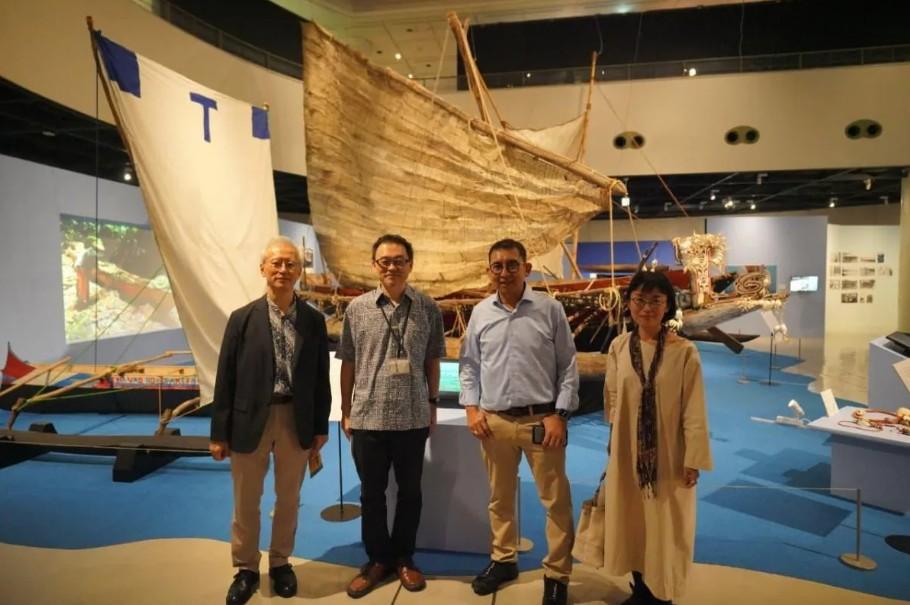 Penguatan Riset Budaya Indonesia di Jepang Ditekankan Menbud Fadli Zon dalam Kunjungan ke Minpaku Osaka