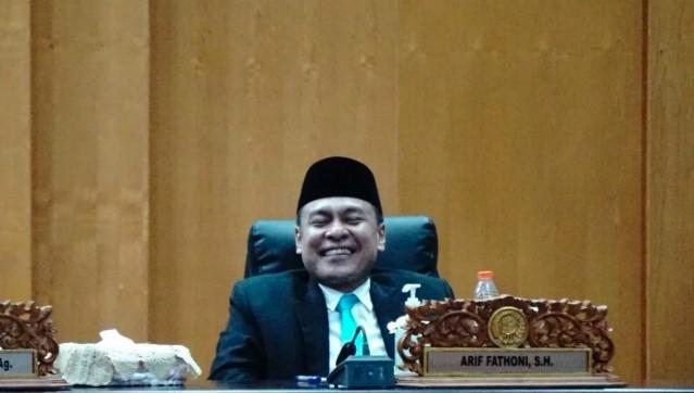 Arif Fathoni: Media Sosial Harus Jadi Jembatan Akuntabilitas Politik, Bukan Polarisasi