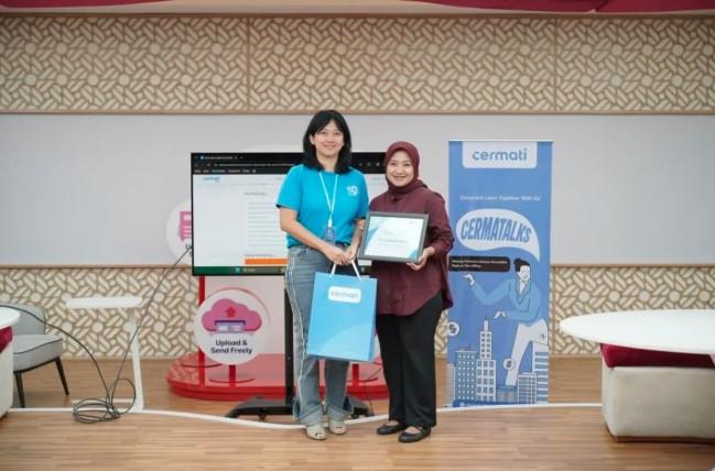 Cermati Fintech Bahas Strategi Kelola Tabungan Masa Depan Lewat Cermatalks