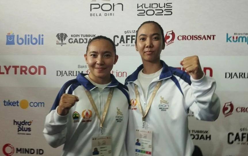 Judo Jateng Raih Emas di Jun No Kata PON Bela Diri 2025 dengan Skor Tertinggi
