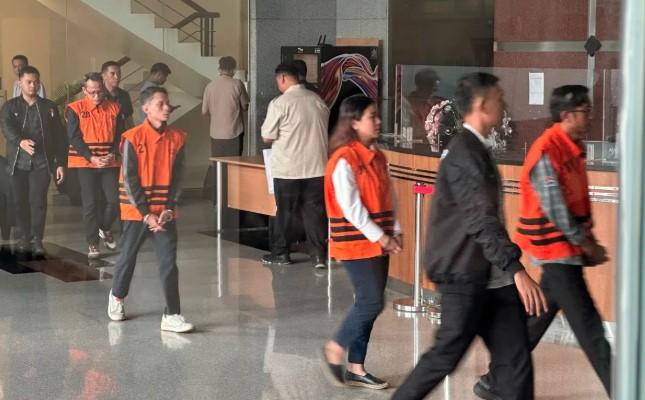 KPK Periksa Sesditjen Binalavotas Kemenaker Terkait Dugaan Pemakaian Uang Hasil Pemerasan RPTKA