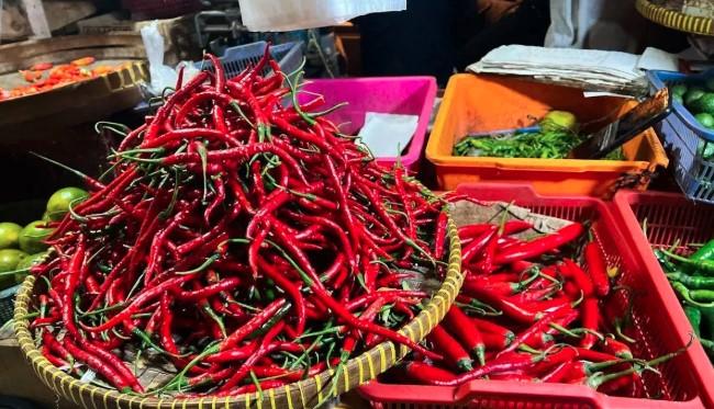 Harga Pangan Nasional Turun, Beras, Cabai, dan Minyak Goreng Ikut Terkoreksi