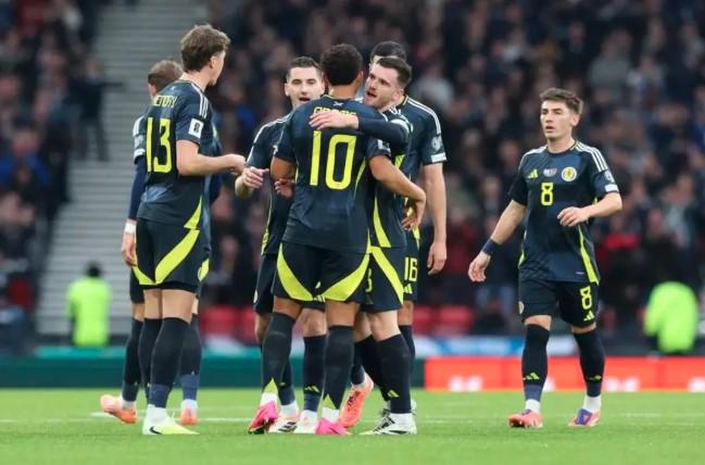 Skotlandia Tundukkan Belarus 2-1, Puncaki Klasemen Grup C Kualifikasi Piala Dunia 2026
