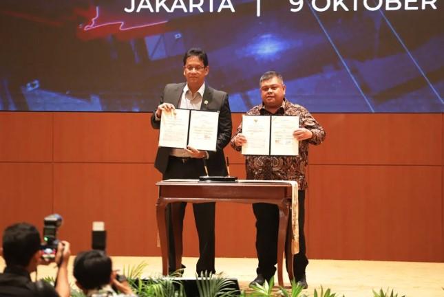 BPKP dan DJP Jalin Kerja Sama untuk Optimalkan Pajak dan Penerimaan Negara