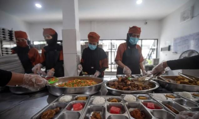 Pimpinan Komisi X Dukung Penerapan “School Kitchen” dalam Program MBG