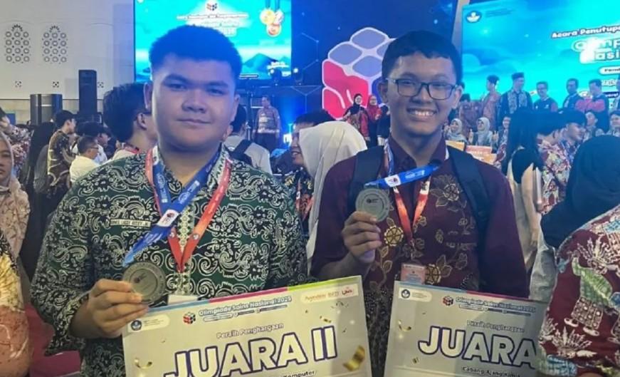 Prestasi Gemilang Pelajar Kaltim di OSN 2025: Dua Siswa Sekolah Garuda Transformasi Raih Medali Perak