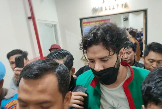 Ammar Zoni Tak Masuk Daftar Napi Berisiko Tinggi yang Dipindahkan ke Nusakambangan