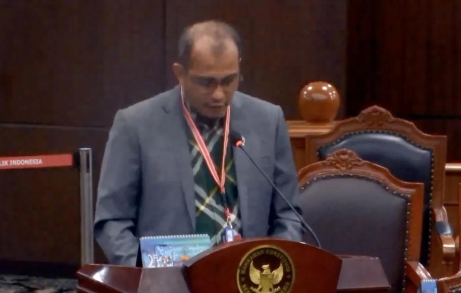 Uji Materi UU BUMN di MK Terancam Gugur karena Objek Gugatan Telah Berubah