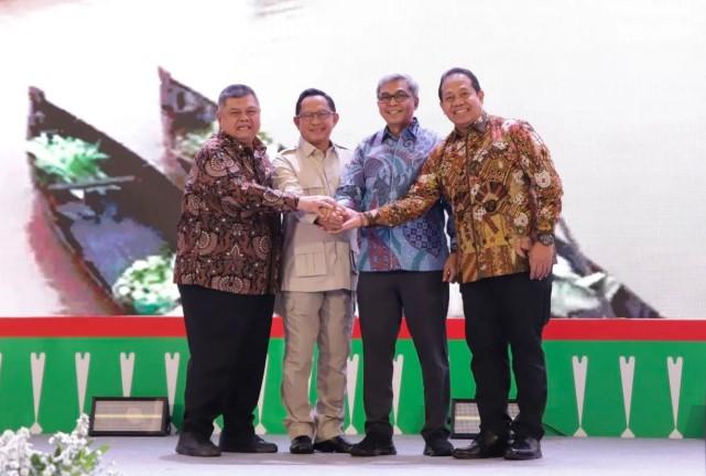 Kepala BPKP Dorong Penguatan Peran APIP dalam Pengawasan Pemerintahan Daerah Lewat Lima Elemen Kapabilitas
