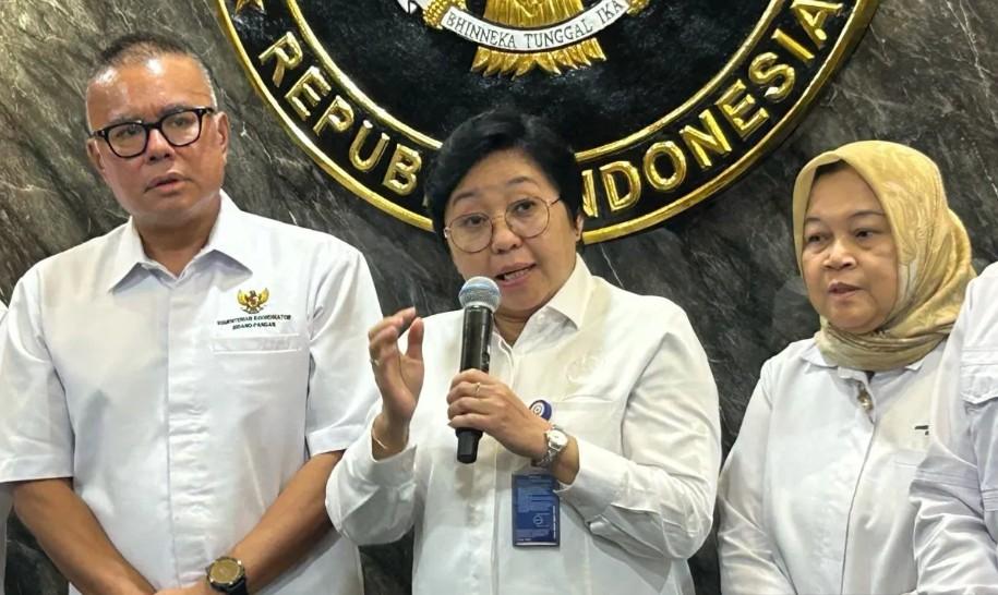 Pemerintah Wajibkan Sertifikasi Bebas Radioaktif untuk Ekspor Udang ke AS Mulai Akhir Oktober 2025