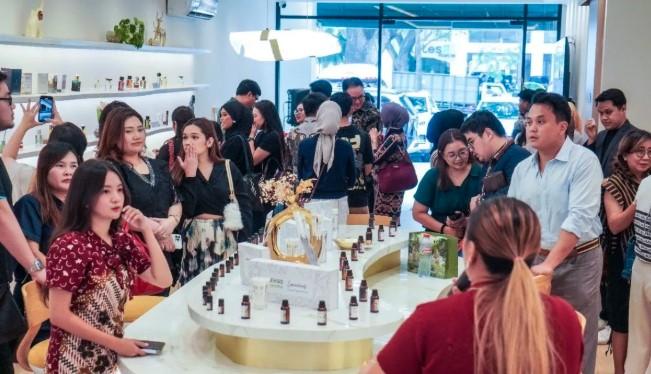 NOES Hadir Sebagai Retail Parfum Pertama, Dorong UMKM Lokal Menuju Pasar Global