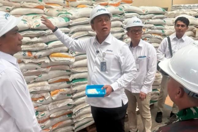 Persepsi Masyarakat terhadap Beras Bulog Dinilai Positif, Skor Kepuasan Capai 87 Persen