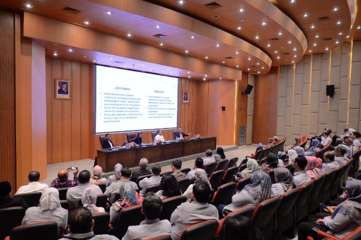 DPR RI: Komunikasi Strategis dan Digitalisasi Jadi Kunci Perkuat Reputasi Lembaga