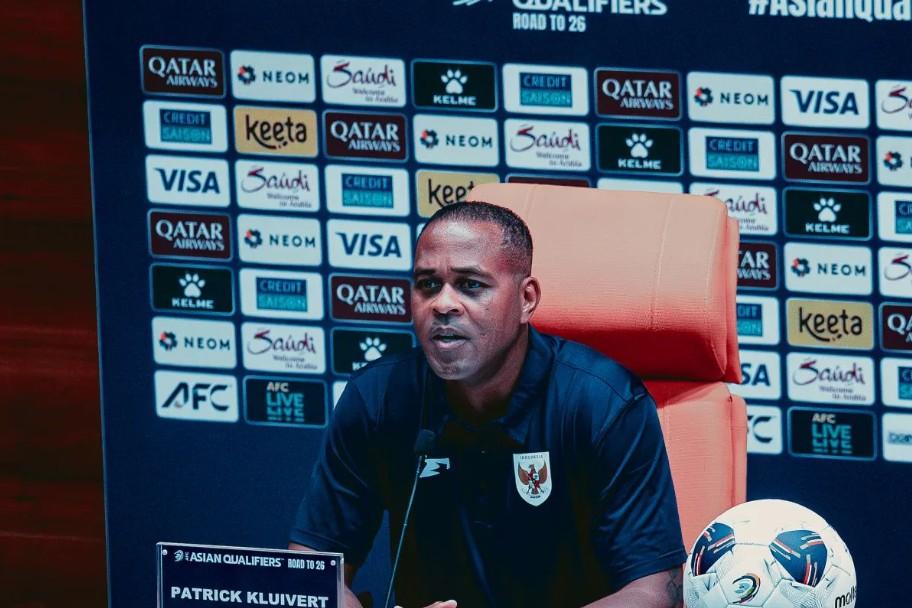 Patrick Kluivert Langsung Pulang ke Belanda Usai Timnas Indonesia Gagal Lolos ke Piala Dunia 2026