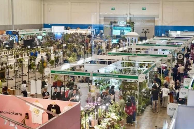 FLOII Expo 2025 Siap Digelar, Usung Tema “The Botanical Futures”