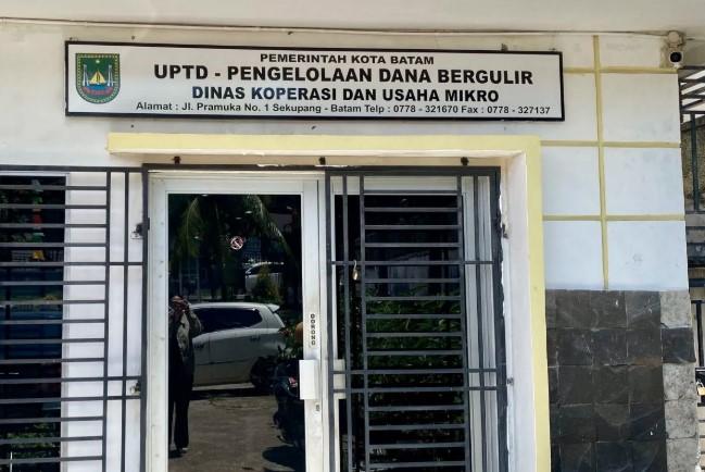 Diskum Batam Salurkan Dana Bergulir Rp2,9 Miliar untuk 28 UMK, Bunga Rendah dan Jangka Panjang
