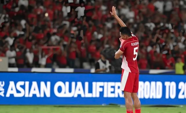 Rizky Ridho Minta Maaf ke Suporter Usai Indonesia Gagal Lolos ke Piala Dunia 2026
