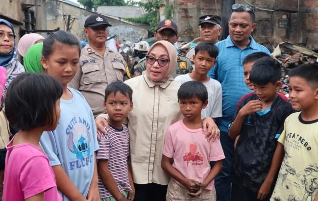 Menteri PPPA Tegaskan Risiko Kekerasan dan Eksploitasi Meningkat Pascabencana, Aktivasi SAPA 129 dan Pendampingan Psikologis