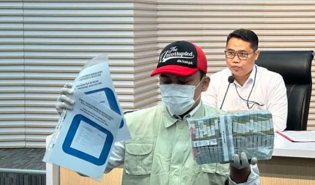 KPK Periksa Presiden Direktur PT Helios Informatika Nusantara Terkait Kasus Korupsi Pengadaan Mesin EDC BRI