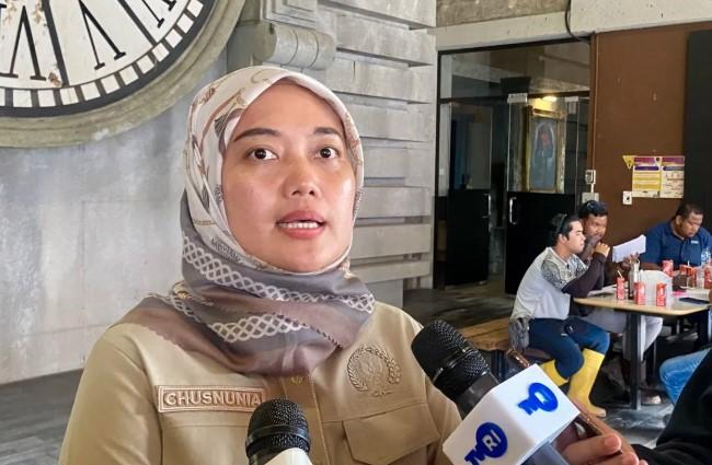 Wakil Ketua Komisi VII Dorong Perluasan Akses Pembiayaan UMKM, Soroti Kesenjangan Kredit Perbankan