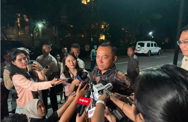 Setahun Pemerintahan Prabowo-Gibran, Mensesneg: Banyak Capaian Positif, Evaluasi Terus Dilakukan