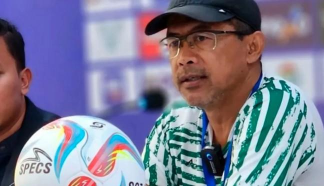 Aji Santoso Resmi Kembali Tangani PSPS Pekanbaru, Targetkan Promosi ke Liga 1