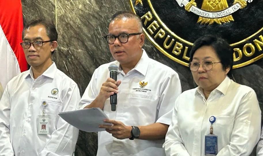 Pemerintah Pastikan Kontaminasi Cs-137 Berasal dari Lampung, Produk Cengkih Terindikasi Dilarang Edar Sementara