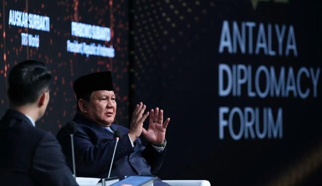 Presiden Prabowo Hadiri KTT Darurat Gaza di Kairo, Indonesia Siap Kirim 20.000 Pasukan Perdamaian