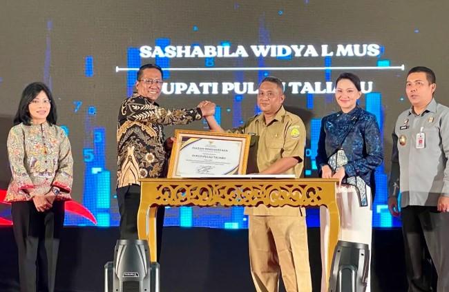 Menkum Supratman Andi Agtas Resmikan 1.185 Pos Bantuan Hukum di Maluku Utara, Dorong Akses Keadilan hingga ke Desa