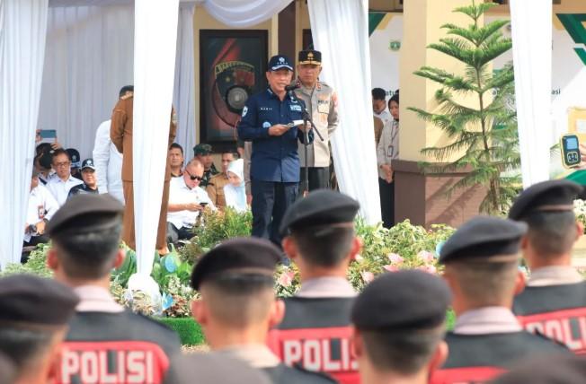 Pemerintah Targetkan Dekontaminasi Cs-137 di Cikande Rampung Desember, Penegakan Hukum dan Regulasi Diperkuat