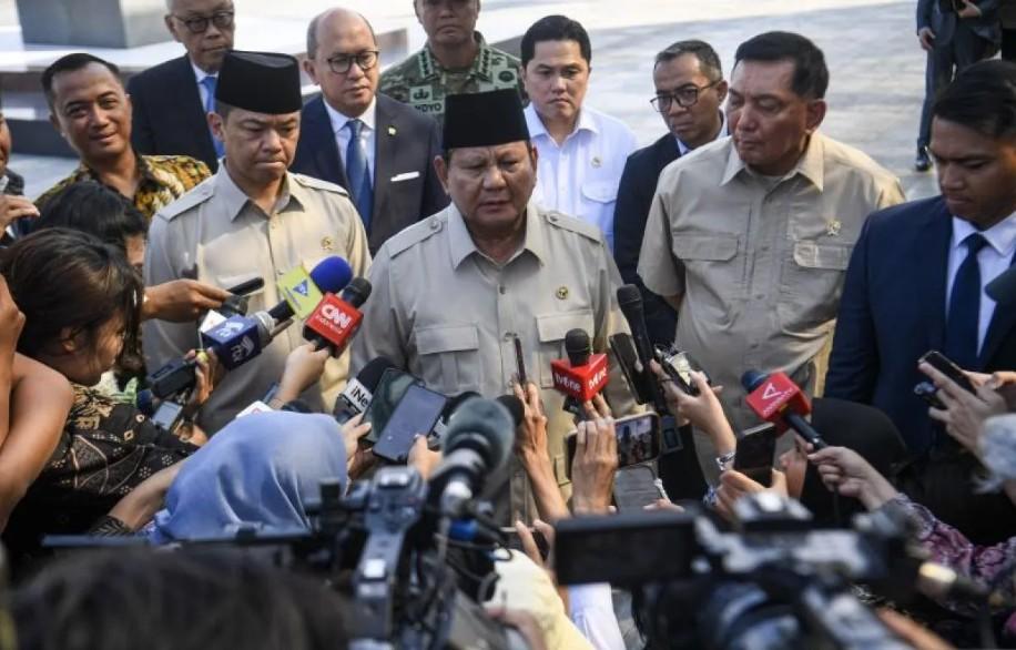 Presiden Prabowo Tugaskan Mendikti Saintek Fokus Bangun SDM Berbasis STEM untuk Dukung Hilirisasi Nasional