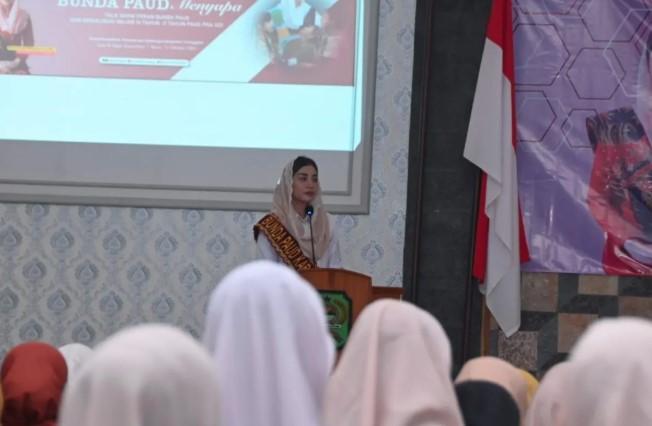 Novita Hardini Dorong Wajib Belajar 13 Tahun di Trenggalek untuk Wujudkan Nol Putus Sekolah