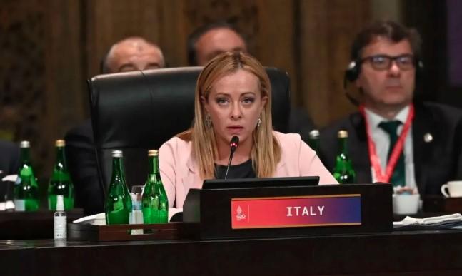 Italia Semakin Dekat Akui Negara Palestina Usai Gencatan Senjata Israel-Hamas