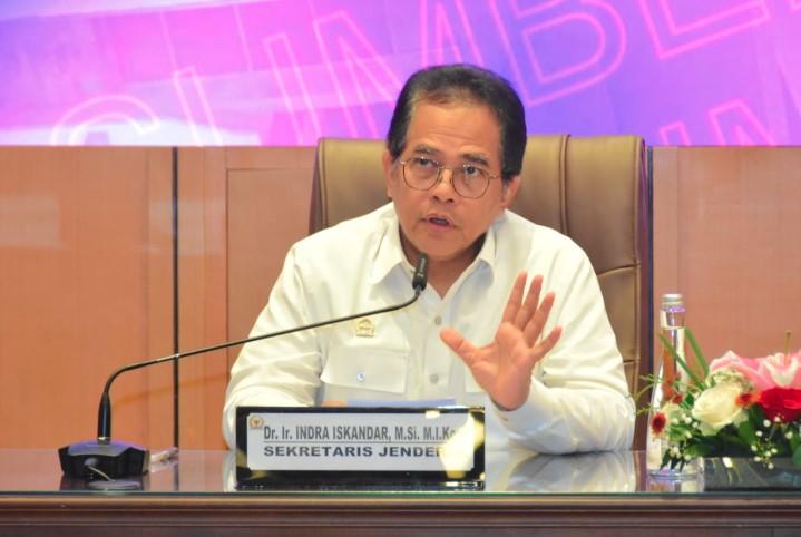 Sekjen DPR RI Luncurkan SiSi Parlemen sebagai Inovasi Edukasi Diplomasi Publik