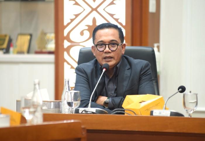 Percepat Pembahasan RUU Perlindungan Pekerja Migran, DPR Dorong Pemerintah Terbitkan Surpres