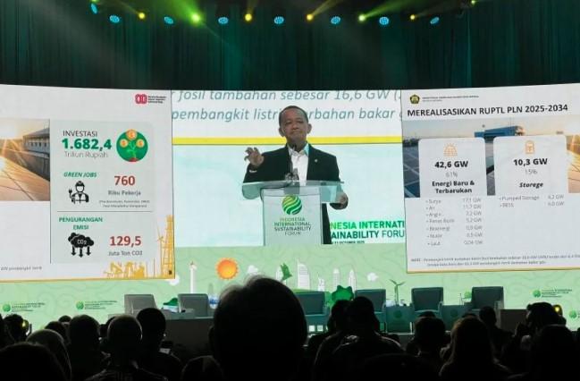Menteri ESDM RI Hadiri Pertemuan Menteri Energi ASEAN ke-43, Fokus Bahas Transisi Energi dan Pembiayaan Proyek Regional