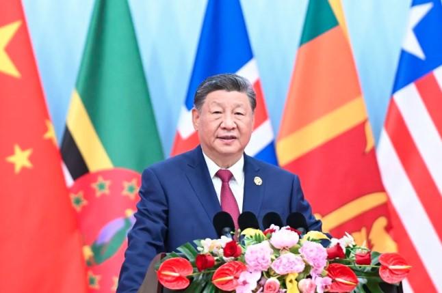 Xi Jinping Tegaskan Komitmen China Integrasikan Pengembangan Perempuan dalam Modernisasi Nasional