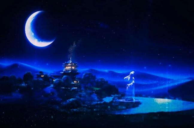 Drama Imersif “Suara Kuno Dunhuang” Meriahkan Dialog Walikota Global di China