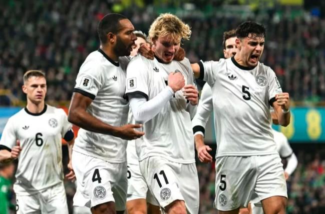 Gol Tunggal Nick Woltemade Bawa Jerman Kalahkan Irlandia Utara dan Puncaki Grup A