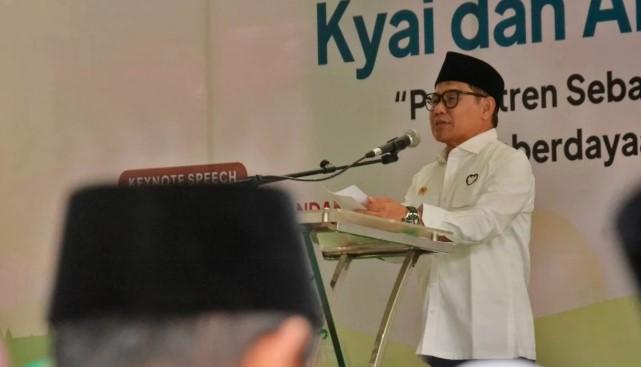 Cak Imin Ungkap Perhatian Khusus Presiden Prabowo terhadap Pesantren: Dari Sejarah Pribadi hingga Arahan Penanganan Masa Depa