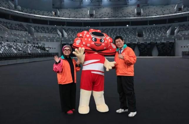 Karina Schoenmaier Siap Jadi Andalan Jerman di Kejuaraan Dunia Senam Artistik Jakarta 2025