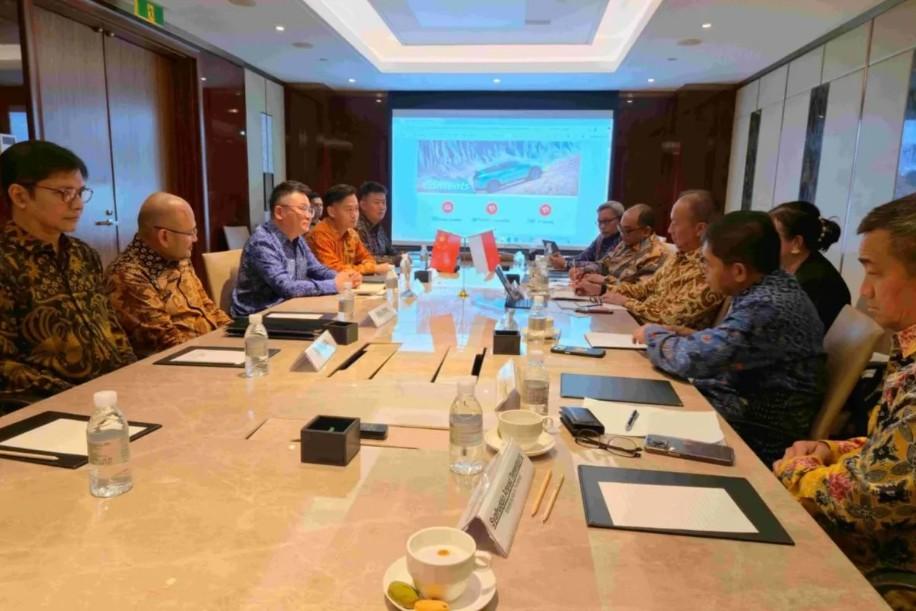 Chery Investasi Rp5,2 Triliun di Indonesia, Siap Jadikan RI Basis Ekspor Mobil Listrik ASEAN
