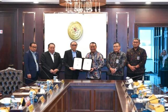 BPK Dorong MA dan KY Tingkatkan Transparansi dan Akuntabilitas Pengelolaan Keuangan Negara
