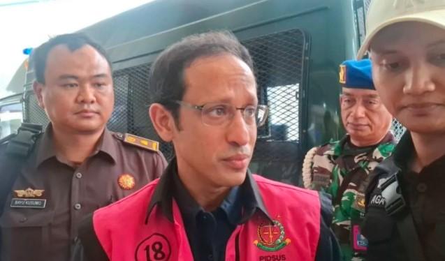Praperadilan Ditolak, Nadiem Makarim Terima Hasil Sidang dan Jalani Pemeriksaan Sebagai Tersangka Kasus Chromebook